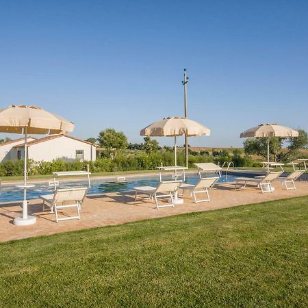 Agriturismo Il Mirto Pescia Romana Dış mekan fotoğraf