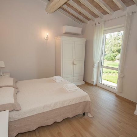Agriturismo Il Mirto Pescia Romana Dış mekan fotoğraf