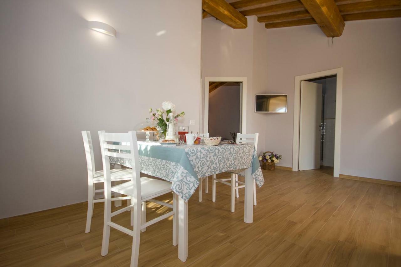 Agriturismo Il Mirto Pescia Romana Dış mekan fotoğraf