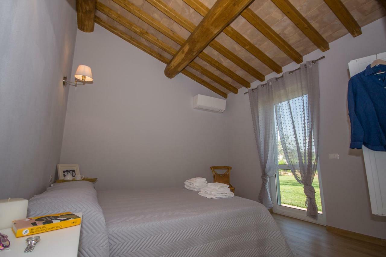 Agriturismo Il Mirto Pescia Romana Dış mekan fotoğraf