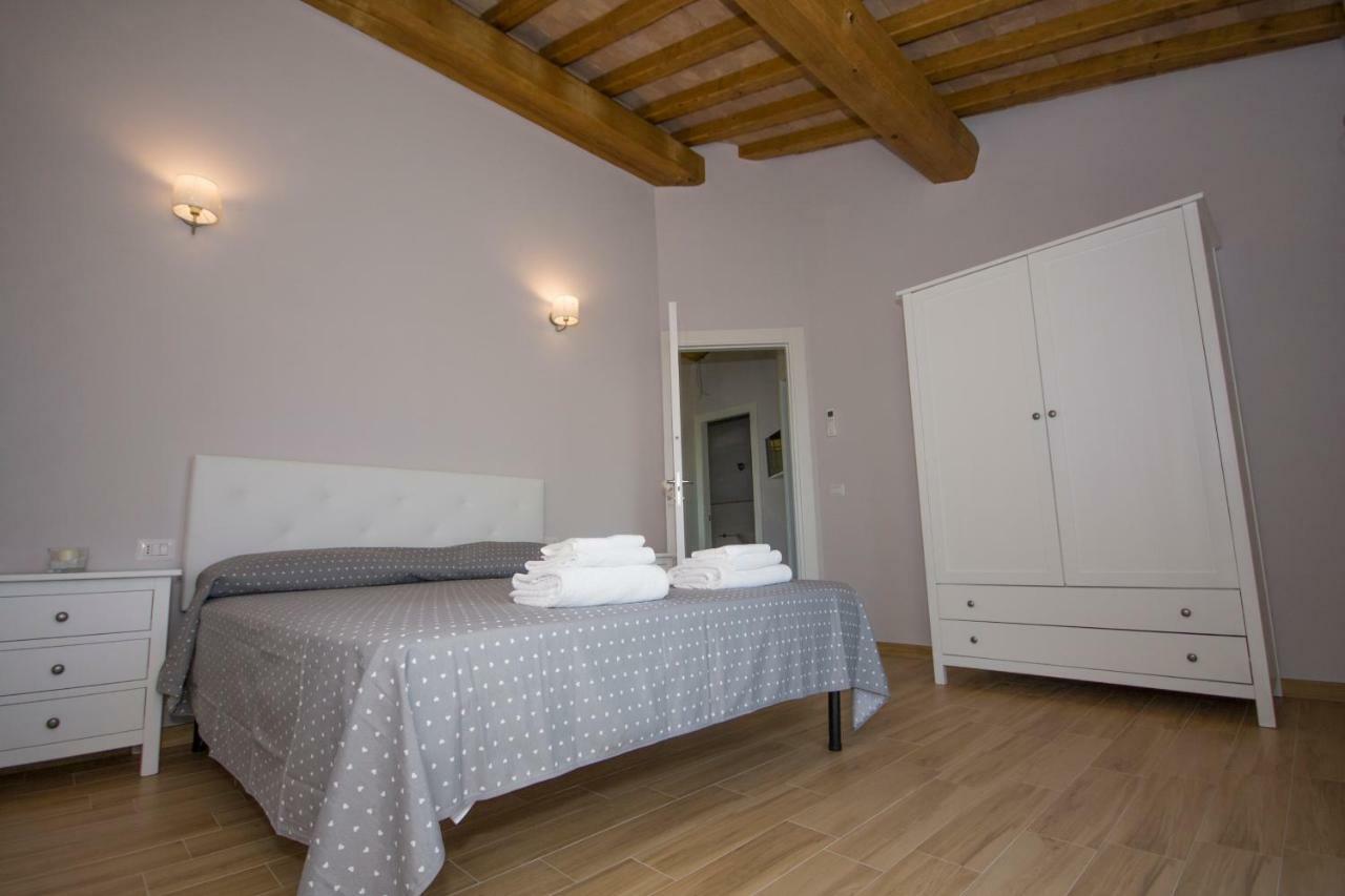 Agriturismo Il Mirto Pescia Romana Dış mekan fotoğraf