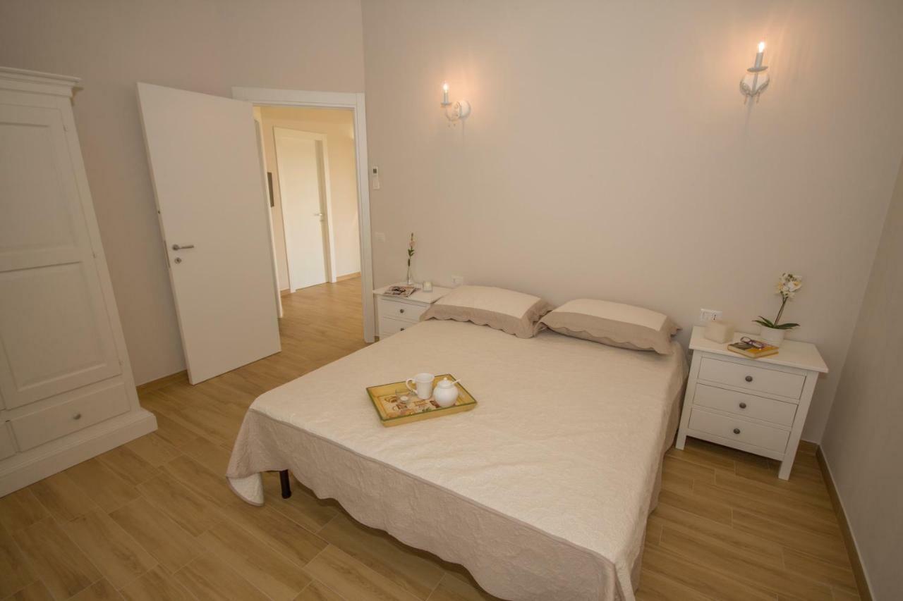 Agriturismo Il Mirto Pescia Romana Dış mekan fotoğraf