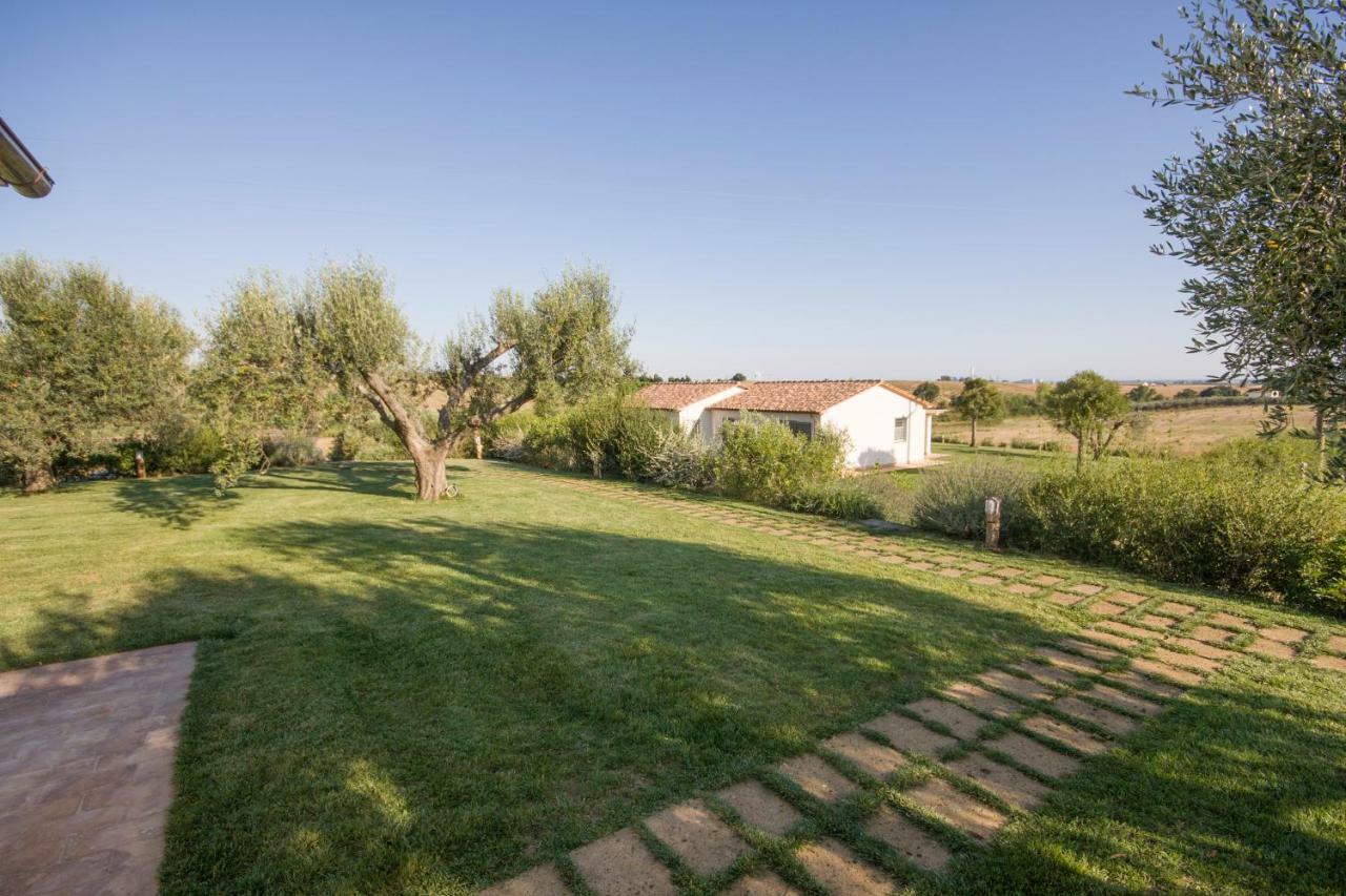 Agriturismo Il Mirto Pescia Romana Dış mekan fotoğraf