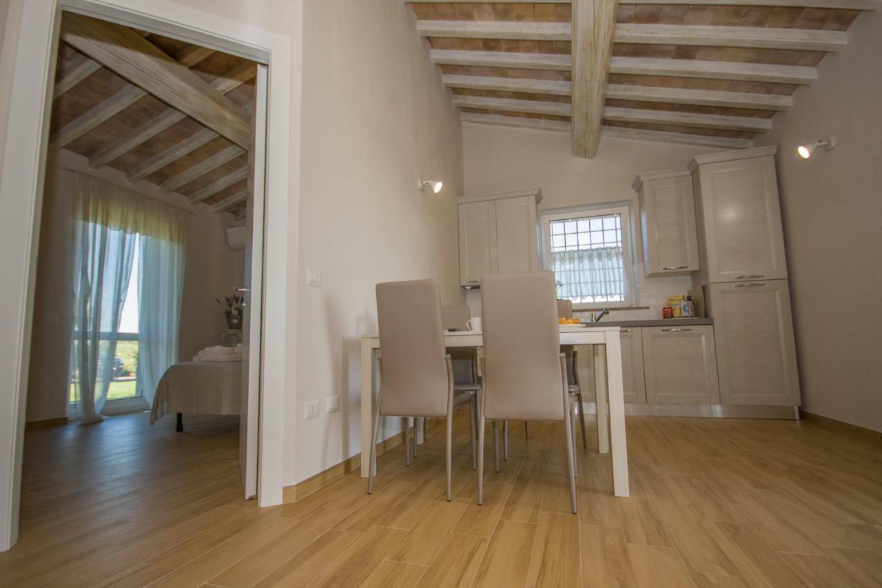Agriturismo Il Mirto Pescia Romana Dış mekan fotoğraf