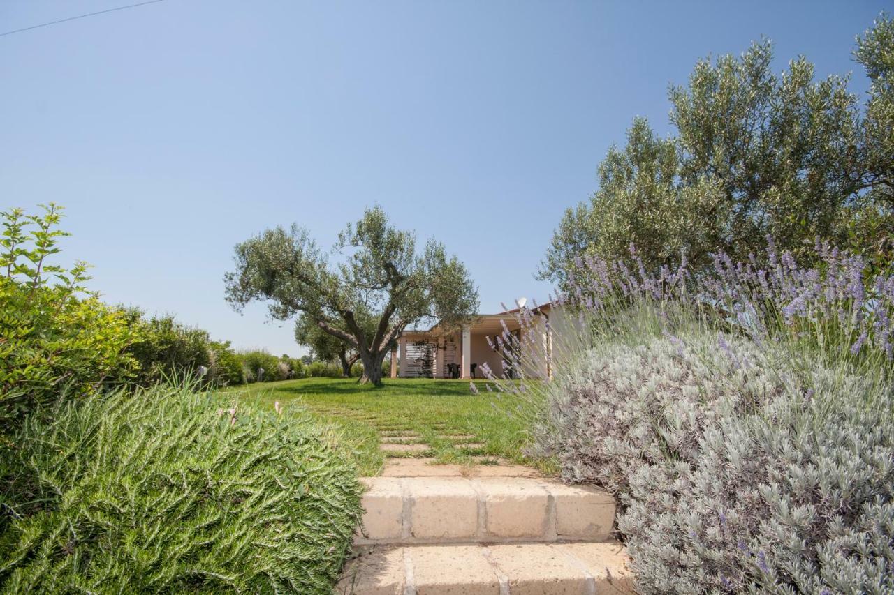 Agriturismo Il Mirto Pescia Romana Dış mekan fotoğraf