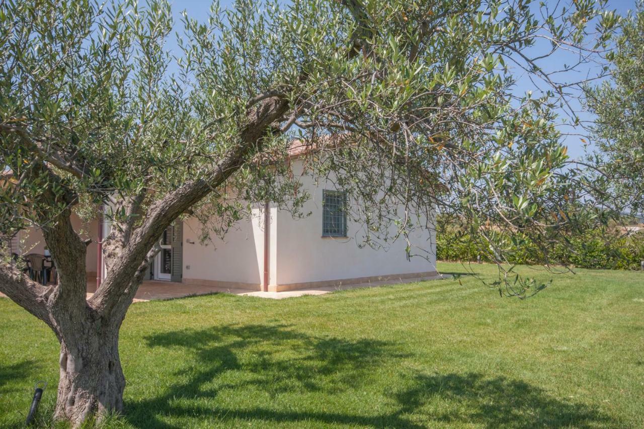 Agriturismo Il Mirto Pescia Romana Dış mekan fotoğraf