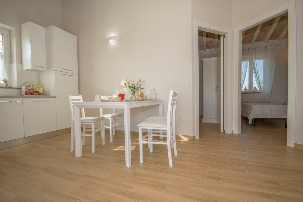 Agriturismo Il Mirto Pescia Romana Dış mekan fotoğraf